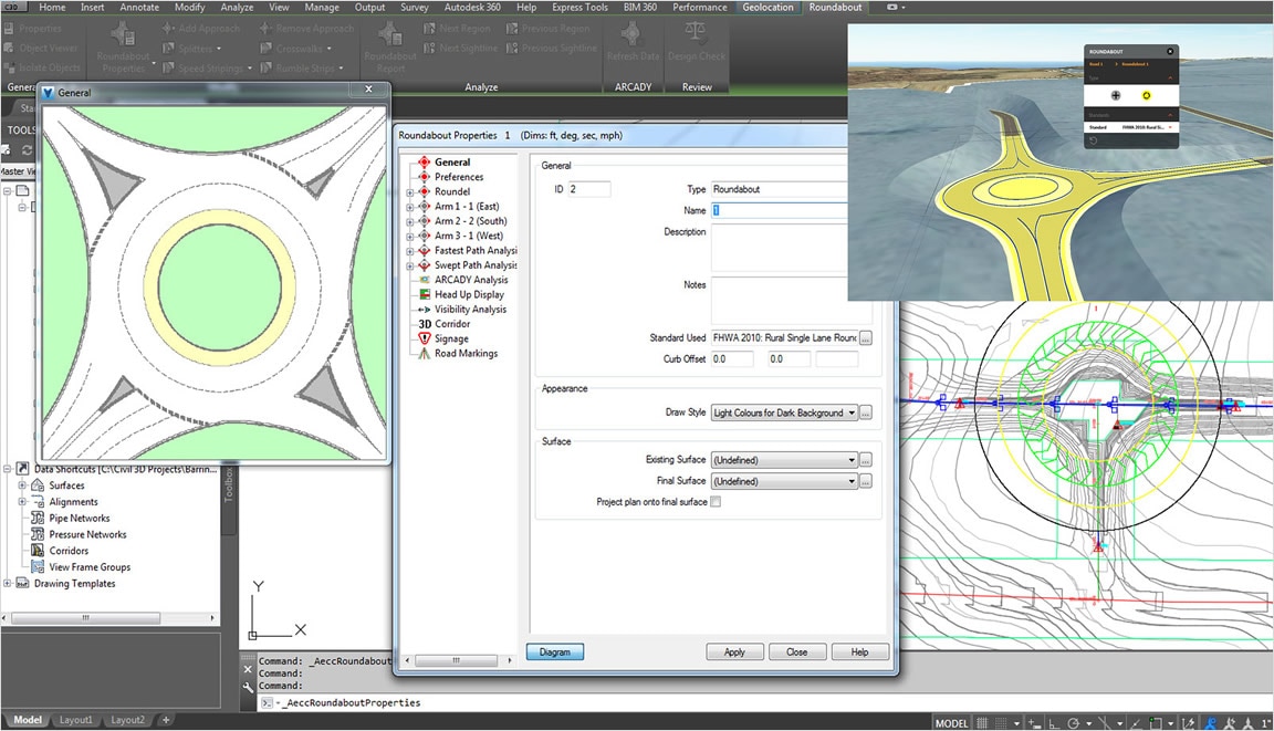 Autodesk Civil 3d 2013 Free Download